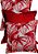 Kit Trio de Almofadas Decorativas Floral R13 - Imagem 1