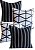 Kit  Capa Para Almofadas Decorativa 4 Peças Geométrica - Imagem 2