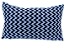 Capa Para Almofada  Jacquard 30x50 Tecido Zig Zag - Imagem 4