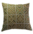 Capa Para Almofada 45x45 Coleção Oriente quadro verde 2507 - Imagem 1