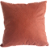 Capa Para Almofada 45x45 Sem Abas Laterais Sued Liso - Imagem 1