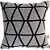 Capa Para Almofada 43x43 Jacquard Tecido Decor 2530 - Imagem 1