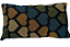 Capa Decorativa Jacquard  30x50 Geométrico Gobeline Color - Imagem 1