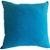 Capa Decorativa p/ Almofada 45x45cm Azul Royal Lisa - Imagem 1
