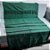 Manta Decorativa Tear tam. Casal Verde Bandeira Mescla - Imagem 2