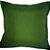Capa Oxford Liso Decorativa p/ Almofada 43x43cm Verde Bandeira com Abas - Imagem 1