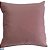 Capa Suede Decorativa p/ Almofada 43x43cm Line Rosê - Imagem 1