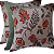 Kit 3 Capas Para Almofadas Floral Outono 43x43 - Imagem 1