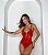 BODY SALVADOR - VERMELHO M - Imagem 1