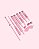 KIT SADO - ROSA COM PELUCIA - Imagem 1