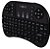 Mini Teclado Touchpad Wireless Recarregável Inova i8 Key 7383. - Imagem 4