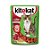 Ração Úmida Sache Kitekat Gatos Carne ao Molho 70g - Imagem 1