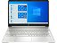 Notebook HP AMD Ryzen 7-4700U Tela 15,6” Full HD Touch Screen IPS - Imagem 1