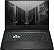 Notebook Asus Tuf Dash Intel® Core™ i7-11370H NVIDIA GeForce RTX 3070 Max-Q 8GB Tela 15,6" Full HD 240Hz - Imagem 1