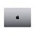 MacBook M1 PRO APPLE 16GB 512GB SSD Tela de Retina XDR 14,2" - Imagem 4