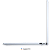 Notebook Dell Intel® Core™ 7-150U NVIDIA GeForce MX570A 2GB Tela 14" Full Hd - Imagem 7