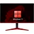 Monitor 3Green 24" 5MS 72 Hz Full HD M2403G Preto e Vermelho - Imagem 1