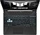 Notebook Asus TUF Gaming A15 AMD Ryzen 7 7445HS Nvidia GeForce RTX 3050 4GB GDDR6 15,6" Full HD IPS 144 Hz - Imagem 2