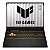 Notebook ASUS TUF Gaming F16 Intel® Core™ i7-14650HX Nvidia GeForce RTX 5050 8GB GDDR7 16" IPS WUXGA 165 Hz - Imagem 2