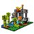 Brinquedo Lego Minecraft A Creche dos Pandas Divertido 204 Blocos +7 anos - Imagem 4