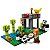 Brinquedo Lego Minecraft A Creche dos Pandas Divertido 204 Blocos +7 anos - Imagem 2