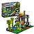 Brinquedo Lego Minecraft A Creche dos Pandas Divertido 204 Blocos +7 anos - Imagem 1