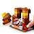 Brinquedo Lego Minecraft O Posto Comercial Aldeião Vendedor 201pcs +8 anos - Imagem 5