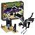 Brinquedo Lego Minecraft O Batalha Final Blocos Construir Divertidos Ender Dragon 222pcs +7 anos - Imagem 1