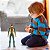 Boneco Marvel Loki Articulado +4 anos Brinquedo Infantil Divertido Avengers Titan Hero Series Hasbro - Imagem 7