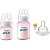 Kit 4 Mamadeiras Avent Anticolica 125ml 260ml Com Bico 1m+ Até 6m+ Linha Classic - Philips Avent - Imagem 2