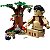 Brinquedo LEGO Harry Potter A Florest Proibida: O Encontro de Grope E Umbridge Até 8 Anos 253 Peças - Imagem 4