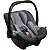 Conjunto Bebê Conforto Tulip Street Style De Recem Nascido até 13kg com Base Isofix Tulip - Abc Design - Imagem 2