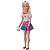 Boneca Barbie Confeiteira Large Doll 65cm com 9 Acessórios +3 Anos - Pupee - Imagem 2