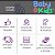 Kit Colher e Garfo Flexíveis Laranjito Funny Meal Refeição do Bebê +6 meses MultiKids Baby - Imagem 4
