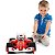 Carrinho de Controle Remoto F1 Ferrari Infantil Criança +3 Anos Carro de Corrida Chicco - Imagem 6