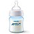 Kit Mamadeira de Bebê Philips Avent Anticólica 125ml + Bico nº 2 Azul SCD809/26 - Imagem 2