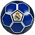 Bola de Futebol Real Madrid FC Oficial Tamanho 5 Com Costura Maccabi Art - Imagem 1