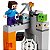 Brinquedo LEGO Minecraft A Mina Abandonada +7 Anos 248 Peças Blocos de Montar - Imagem 3