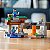 Brinquedo LEGO Minecraft A Mina Abandonada +7 Anos 248 Peças Blocos de Montar - Imagem 7