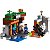Brinquedo LEGO Minecraft A Mina Abandonada +7 Anos 248 Peças Blocos de Montar - Imagem 2