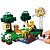 Brinquedo LEGO Minecraft Fazenda da Abelhas Até 8 Anos 238 Peças - Imagem 3