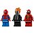 Brinquedo LEGO Homem Aranha Spider Man And Ghost Rider VS Carnage +7 Anos 212 Peças Blocos de Montar - Imagem 5