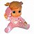 Boneca Infantil Interativa Baby Wow Analu Fala +150 Frases Reconhecimento de Voz A Partir de 4 Anos Multikids - Imagem 2