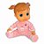 Boneca Infantil Interativa Baby Wow Analu Fala +150 Frases Reconhecimento de Voz A Partir de 4 Anos Multikids - Imagem 5