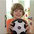 Flat Ball Air Soccer Futebol De Mesa Bola Flutuante Br373 Multikids - Imagem 5
