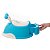 Troninho Bebê Criança Slug Potty Safety 1st Azul - Imagem 4