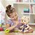 Boneca Loira Baby Alive Papinha Divertida Hasbro E0586 - Imagem 5