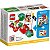 LEGO Super Mario - Pacote Powe Up Mario de Fogo 11 peças Para +6 Anos 71370 - Imagem 6