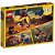 Lego Creator Infantil 3 em 1 Dragão do Fogo 234 Peças +7 Anos - Imagem 5