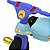 Triciclo Infantil Criança 12 Meses a 23 Kg Sem Empurrador Fox Racer Xalingo - Imagem 2